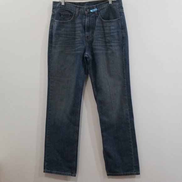 Tommy Hilfiger men's denim jeans - Picture 2 of 8